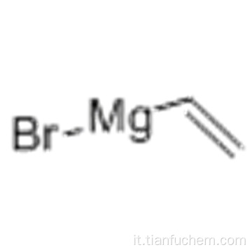 Bromuro di vinilemagnesio CAS 1826-67-1